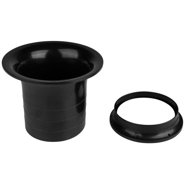 Main product image for B-52 4" Diameter x 4-1/2" Long Flared Port Kit 299-2368